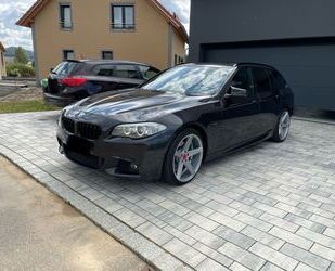 BMW BMW 520d M Paket ,HUD, Leder,Aut,Panorama Gebrauchtwagen