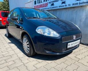 Fiat Fiat Grande Punto 1.2 8V Active // TÜV & Service N Gebrauchtwagen