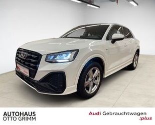 Audi Audi Q2 35 TFSI S line KLIMA LED NAVI Gebrauchtwagen