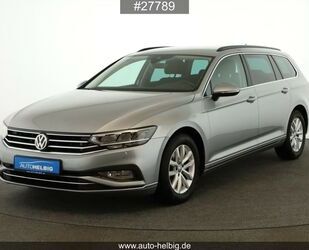 VW Volkswagen Passat Variant 2.0 TDI Business #AHK#LE Gebrauchtwagen