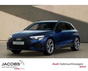 Audi Audi A3 Sportback 45 TFSI e AHK/LED/Navi/B&O S lin Gebrauchtwagen