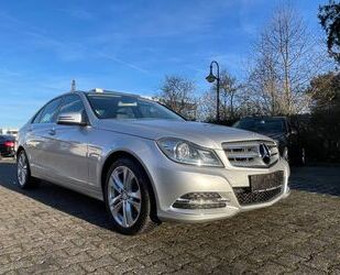 Mercedes-Benz Mercedes-Benz C 180 CGI BlueEfficiency Avantgarde Gebrauchtwagen