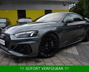 Audi Audi RS5 5JGAR+KERAMIK+LASER+B&O+DYNAMIC+CARBON+HU Gebrauchtwagen