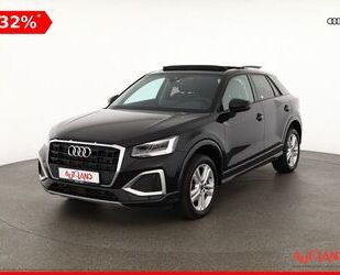 Audi Audi Q2 35 TFSI s-tronic LED Navi SHZ VC Pano Gebrauchtwagen