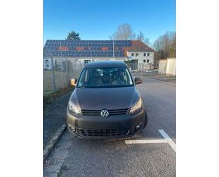 VW Volkswagen Caddy 1,2TSI 77kW Trendline 7-Sitzer Tr Gebrauchtwagen