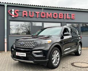 Ford Ford Explorer 2,3 Liter EcoBoost 4x4*LiMITED*6Sitz Gebrauchtwagen