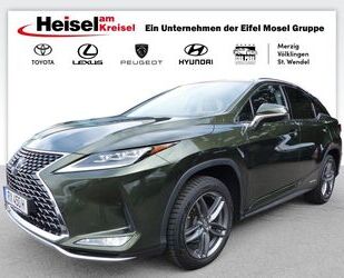 Lexus Lexus RX 450h 3,5 HSD Executive Line E-Four/Assist Gebrauchtwagen