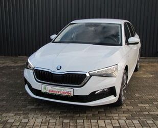 Skoda Skoda Scala Tour 1.0l TSI 110PS, LED-Schein. Gebrauchtwagen