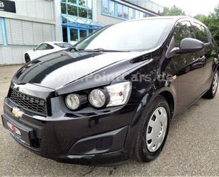 Chevrolet Chevrolet Aveo 1.2 16V LS*KLIMA-EURO 5-WR-2.HAND* Gebrauchtwagen