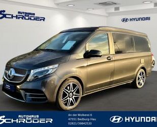 Mercedes-Benz Mercedes-Benz V 300 Vito Marco Polo Camper Schiebe Gebrauchtwagen