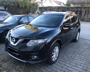 Nissan Nissan 1.6 DIG-T Tekna Panoramadach [8-fach bereif Gebrauchtwagen