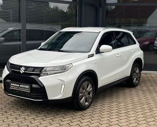 Suzuki Suzuki Vitara 1.4 BOOSTERJET Hybrid Comfort Allgri Gebrauchtwagen