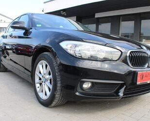 BMW BMW 116 Baureihe 1 Lim. Advantage M-Paket Gebrauchtwagen