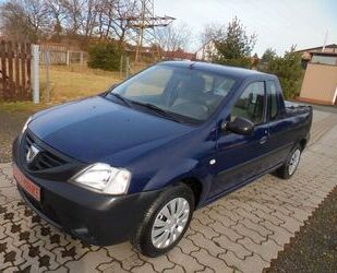 Dacia Dacia Logan Pick-Up 1.6 MPI AHK nur 87 Tkm TÜV NEU Gebrauchtwagen