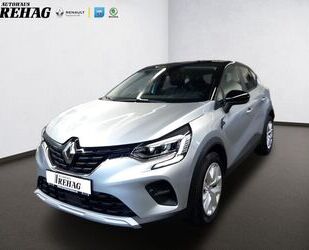 Renault Renault Captur Zen TCe 90 *KLIMA*NAVI*KAMERA*LED* Gebrauchtwagen