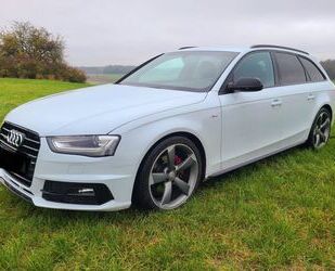 Audi Audi A4 2.0 TDI 140kW Gebrauchtwagen