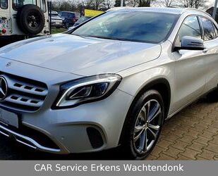 Mercedes-Benz Mercedes-Benz GLA 180 GLA -Klasse GLA 180 Navi LED Gebrauchtwagen