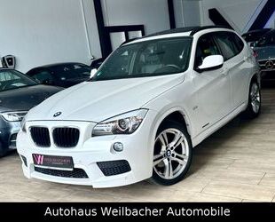 BMW BMW X1 xDrive 20d M Paket Automatik *Panorama*Lede Gebrauchtwagen