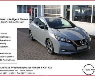 Nissan Nissan Leaf 40 kWh N-Connecta - Winter, LED, 360°, Gebrauchtwagen