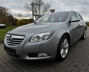 Opel Opel Insignia A Sports Tourer Innovation Gebrauchtwagen