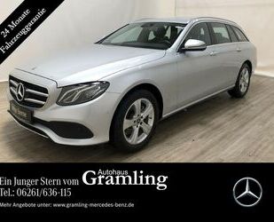 Mercedes-Benz Mercedes-Benz E 220 d T AVANTGARDE COMAND*Kamera*L Gebrauchtwagen