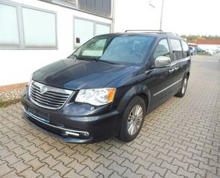 Lancia Lancia Voyager 2.8 MultiJet 16v Platinum Automatik Gebrauchtwagen