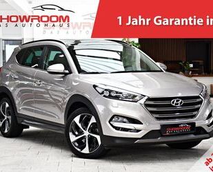 Hyundai Hyundai Tucson Premium 4WD Pano Kamera Leder Navi Gebrauchtwagen