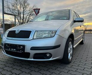 Skoda Skoda Fabia Sport Gebrauchtwagen