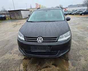 VW Volkswagen Sharan Comfortline BMT Gebrauchtwagen