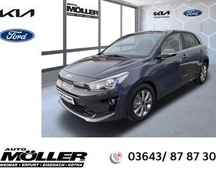 Kia Kia Rio Spirit 1.0T Navi Kamera DAB Tempomat Klima Gebrauchtwagen