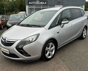 Opel Opel Zafira C Tourer Edition TÜV/HU/NEU Gebrauchtwagen