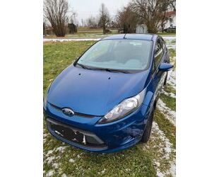 Ford Ford Fiesta 1,25 44kW Trend Trend Gebrauchtwagen