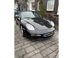 Porsche Porsche Boxster 2.7 - 987 Top Zustand Nur 18.000K Gebrauchtwagen