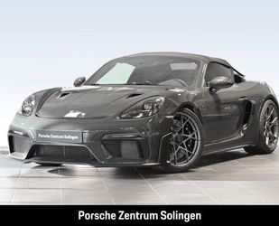 Porsche Porsche 718 Spyder RS Weissach PTS LED Chrono Bose Gebrauchtwagen