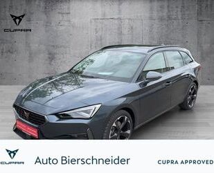 Cupra Cupra Leon Sportstourer 2.0 TDI DSG 18 DCC Matrix- Gebrauchtwagen