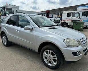 Mercedes-Benz Mercedes-Benz ML-klasse **ML320CDI-AIRCO-KLIMA** Gebrauchtwagen