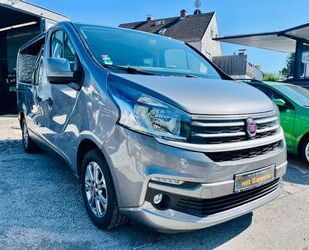 Fiat Fiat Talento 1.6 L1H1 8-Sitzer Klima PDC Euro 6 Gebrauchtwagen