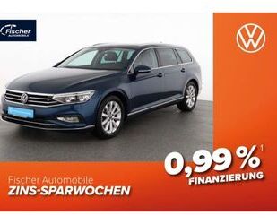 VW Volkswagen Passat Variant 2.0 TDI Elegance DSG Mat Gebrauchtwagen