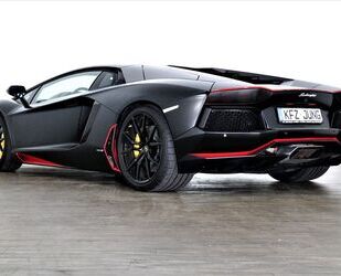 Lamborghini Lamborghini Aventador LP 700-4 PirelliEdition Alca Gebrauchtwagen