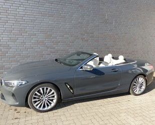 BMW BMW 840d Cabrio xDrive HeadUp/LED/NightVision/Kame Gebrauchtwagen