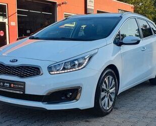 Kia Kia Ceed Sportswagon 1.6 GDI SPIRIT *Scheckheft* Gebrauchtwagen