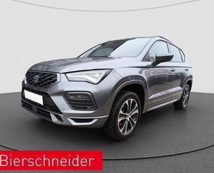 Seat Seat Ateca 2.0 TDI DSG FR NAVI LED AHK Gebrauchtwagen