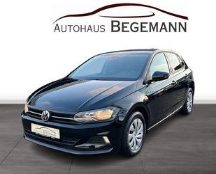 VW Volkswagen Polo VI Comfortline Allwetter PDC Navi Gebrauchtwagen