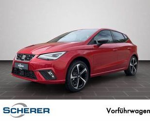 Seat Seat Ibiza FR 1.0 TSI Navi/ Voll-LED/ PDC vo & hi/ Gebrauchtwagen