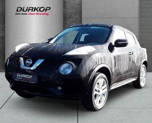 Nissan Nissan Juke 1.6 Automatik, Klimaautomatik, Allwett Gebrauchtwagen