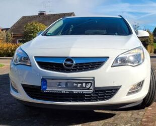 Opel Opel Astra J 1.7 CDTI Sports Tourer Gebrauchtwagen