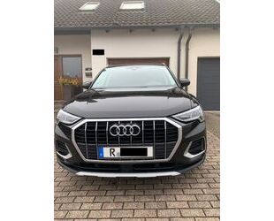 Audi Audi Q3 35 TFSI S tronic advanced,8 fach bereift Gebrauchtwagen