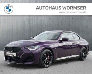 BMW BMW 230i Coupé M Sportpaket HK HiFi DAB LED Shz Gebrauchtwagen