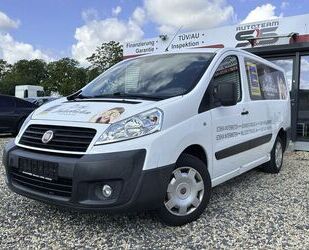 Fiat Fiat Scudo 12 SX L2H1 130 Multijet/2.HD./KLIMA./AH Gebrauchtwagen