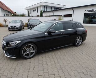 Mercedes-Benz Mercedes-Benz C 200 T CGI *AMG Line*Burmester*Lede Gebrauchtwagen